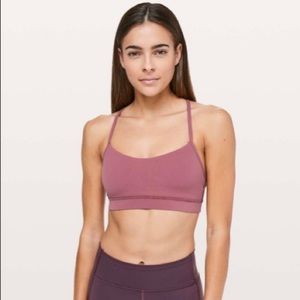 Lululemon Flow Y Bra